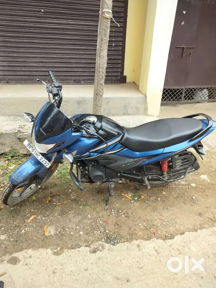 Bike - Honda Livo, excellent condition.