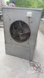 Iron body cooler