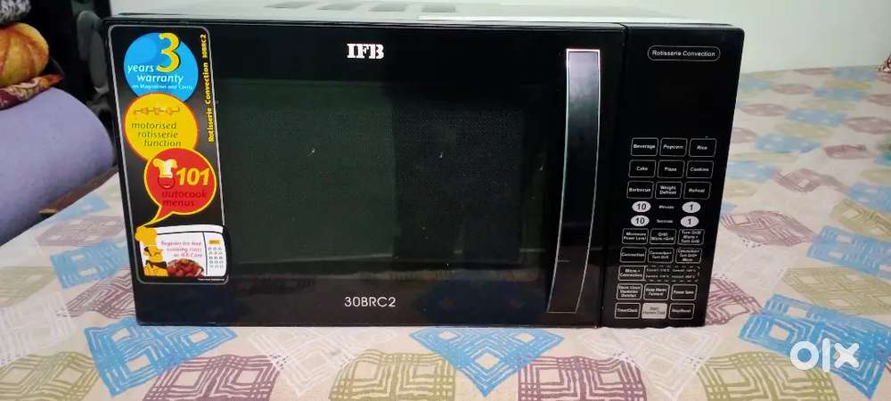 IFB microwave oven