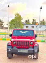 Mahindra Thar LX 4X4 Hardtop, 2022, Diesel