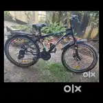 For Sale: Tata Stryder Hector 21-Gear Cycle - Good Condition