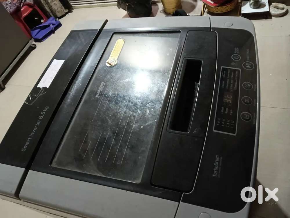 Sell of washing Machine