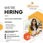 Receptionist