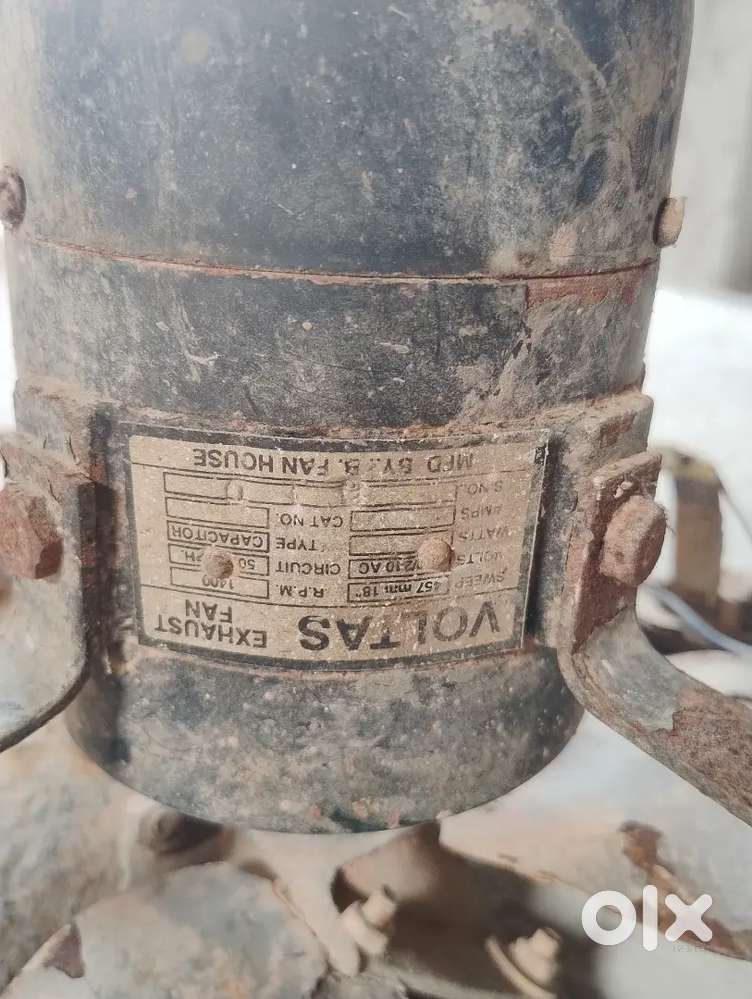 exhaust fan big