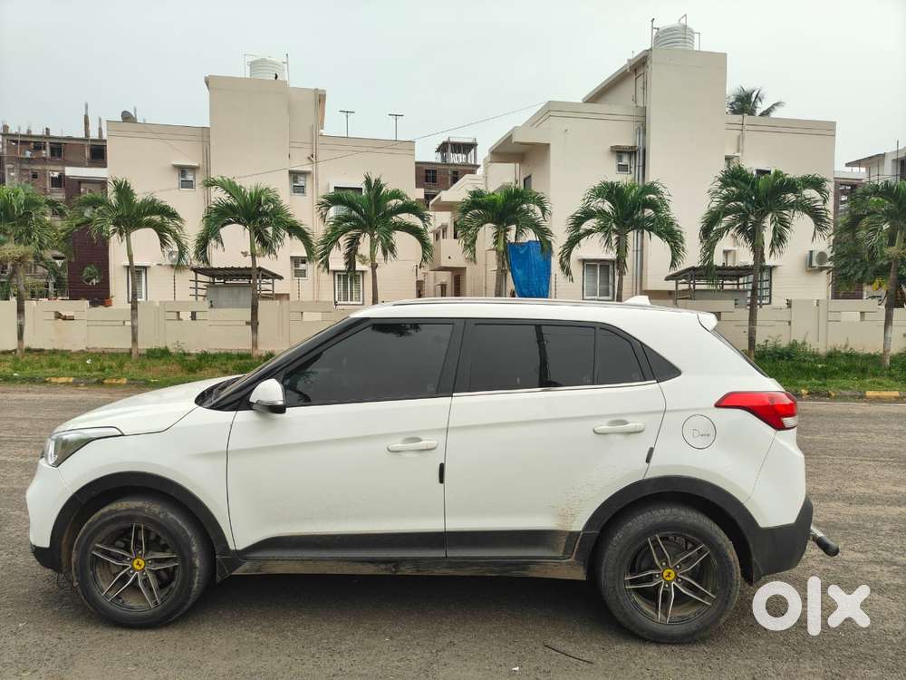 Hyundai Creta 1.4 S, 2019, Diesel