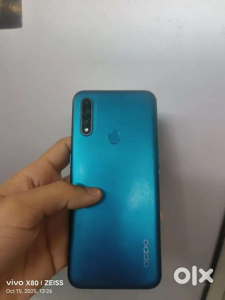 Oppo A31   6+128gb good condition