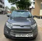 Ford Ecosport 2016