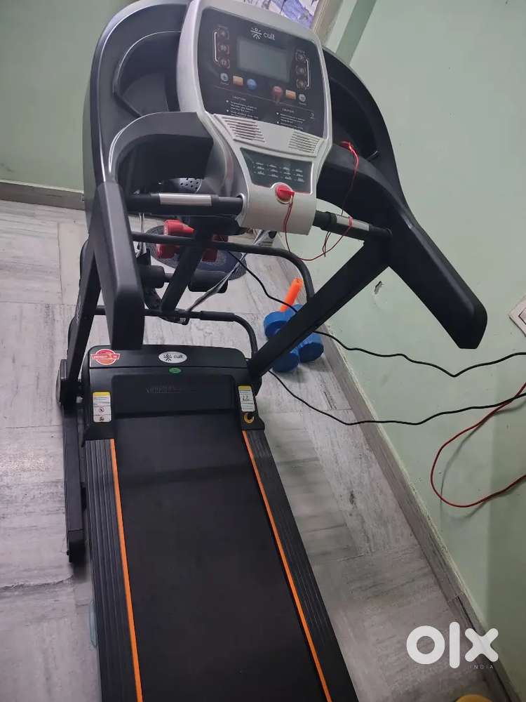 Tredmill new cond