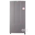 LG 185 Litres 1 Star Direct Cool Single Door Refrigerator
