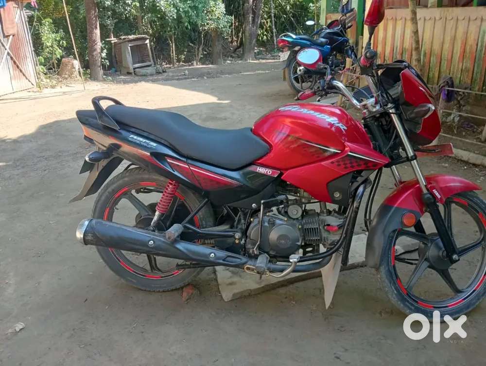 Hero honda gelamour