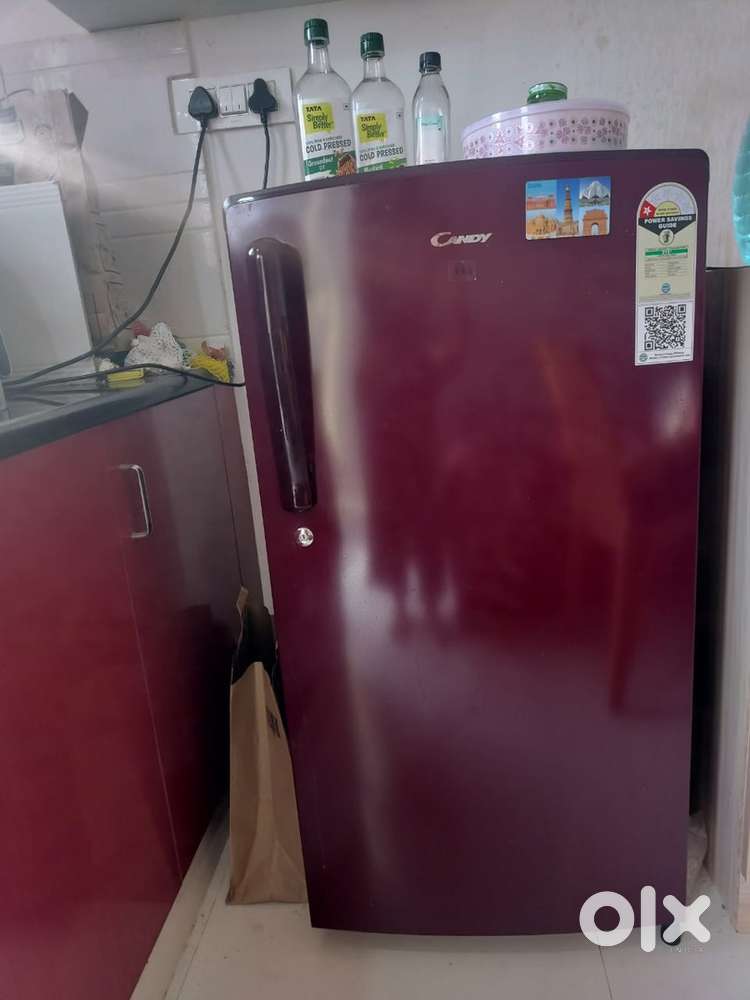 Haier Candy 165 litre Refrigerator