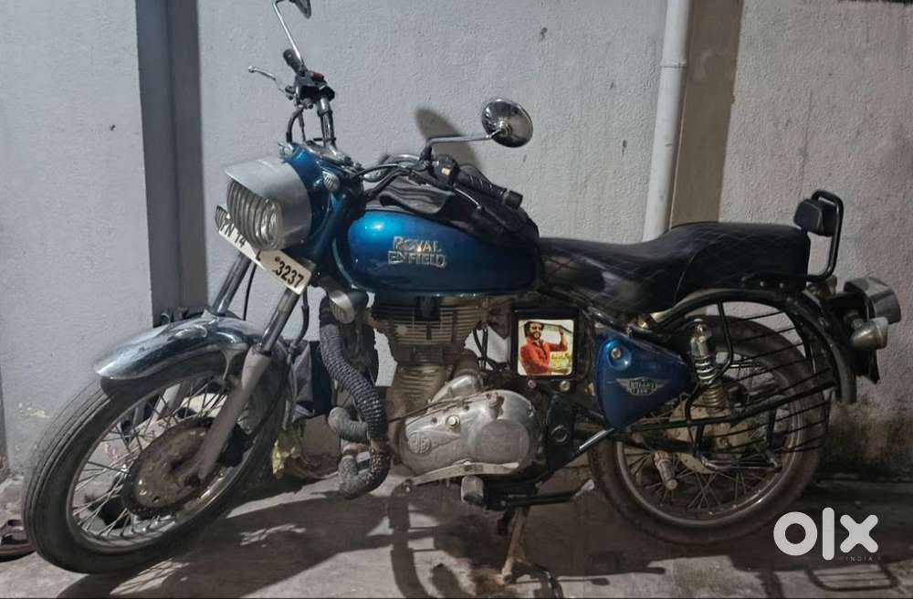 Royal Enfield - Bullet electra 350,  2017 model
