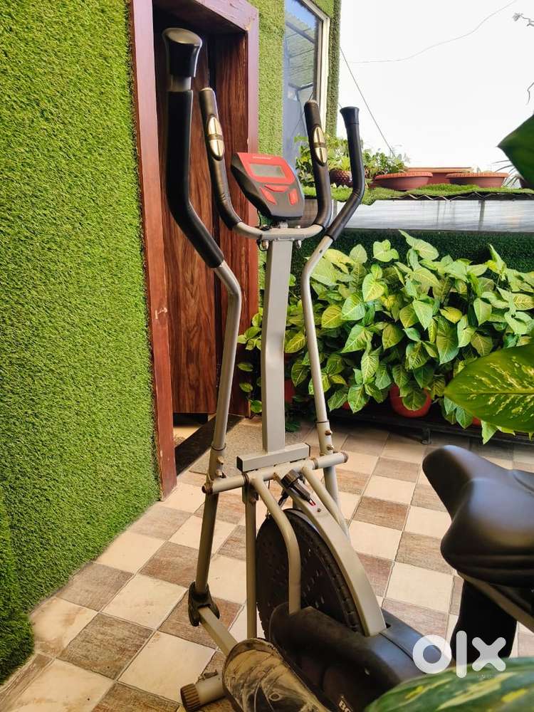 Power body cross cycle multipurpose for home use