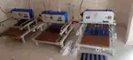 Hot fixing machine