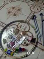 Aari work materials