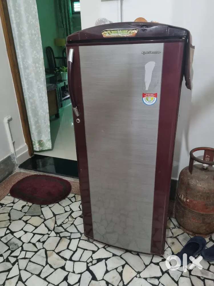 Kelvinator refrigerator