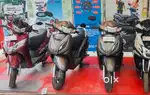 ACTIVA -9000/- DELUX,H-SMART AVAILABLE