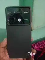 Poco x6 6month old bilkul new condition hai