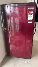 Videocon 3 star fridge for sell 3000