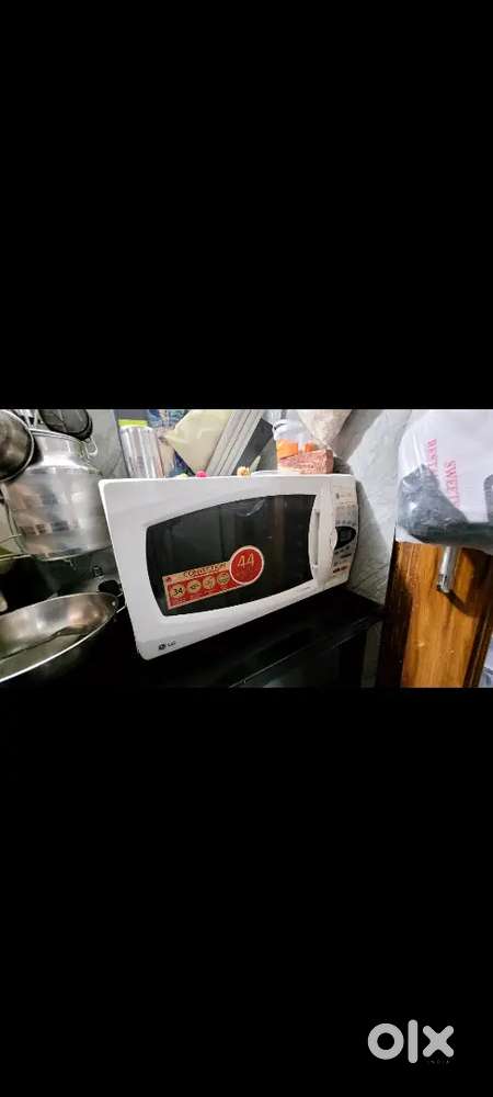 LG Microwave