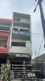Men roda bulding for rent 4 halls