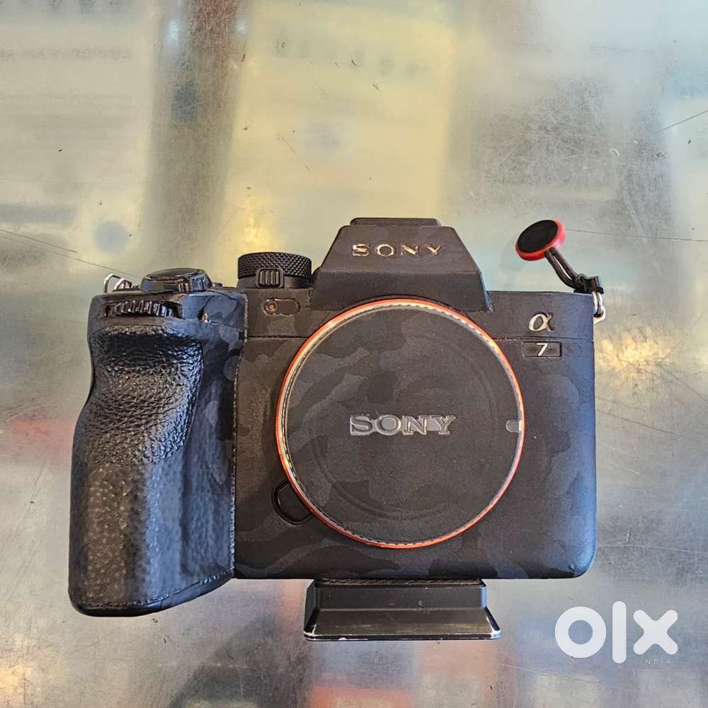 Sony A7M4 For sale