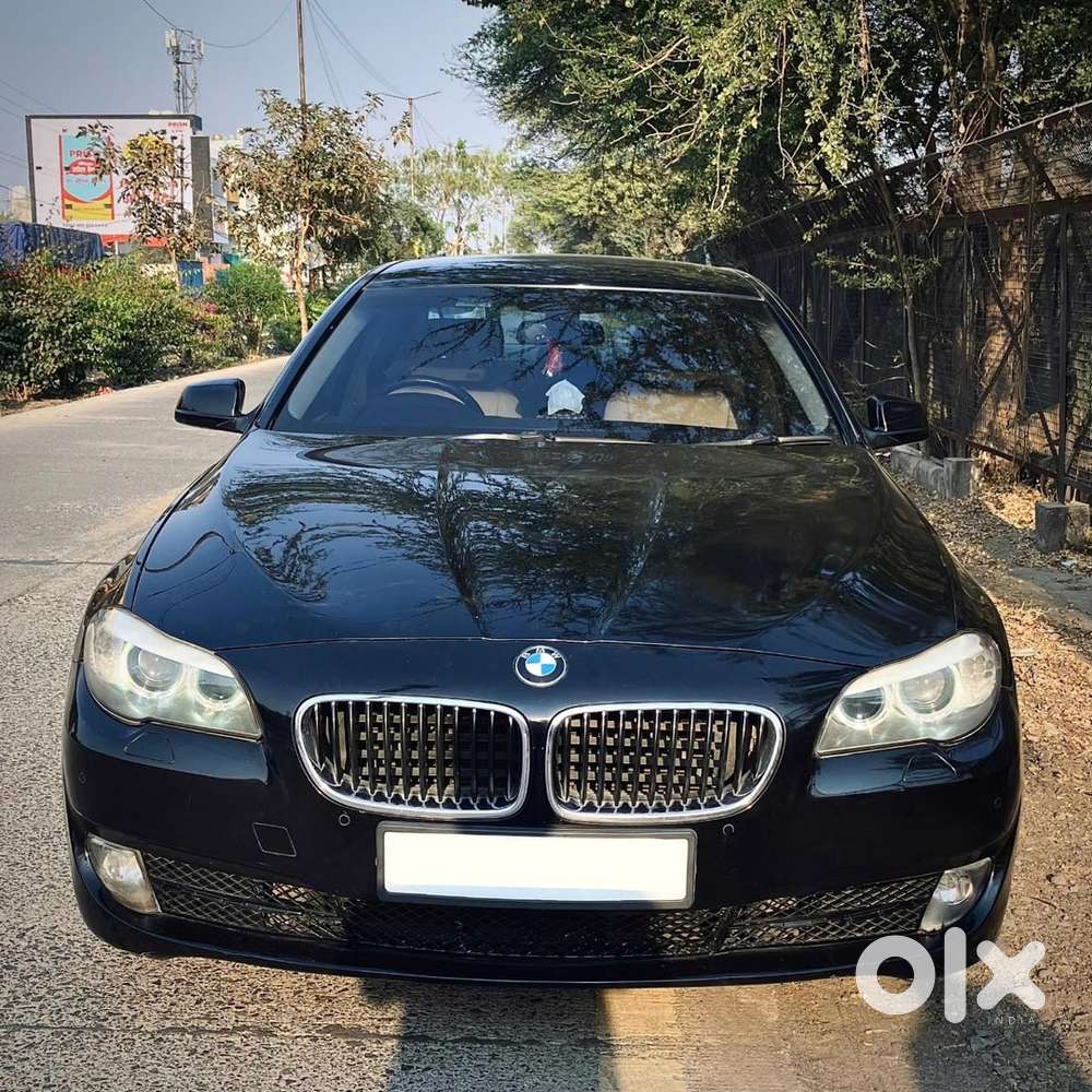 BMW 5 Series 2010