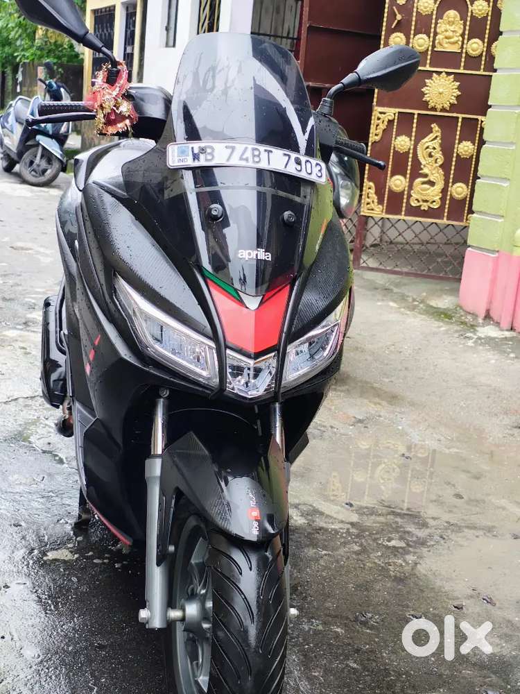 Aprila SXR 160
