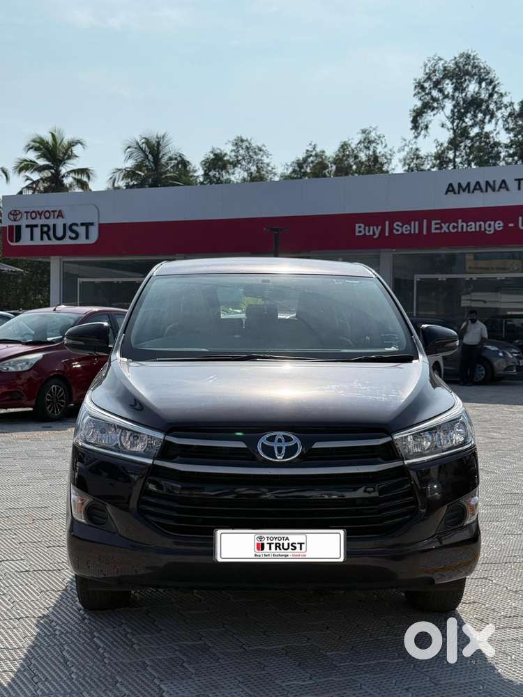 Toyota Innova Crysta 2.8 GX AT, 2019, Diesel