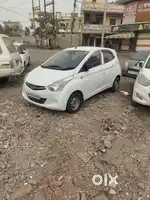 Hyundai EON D-Lite +, 2017, Petrol