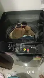 Realme washing machine