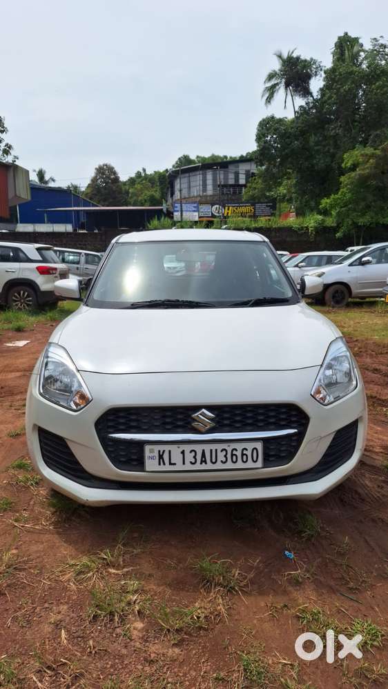 Maruti Suzuki Swift VXi 1.2 ABS BS-IV, 2022, Petrol