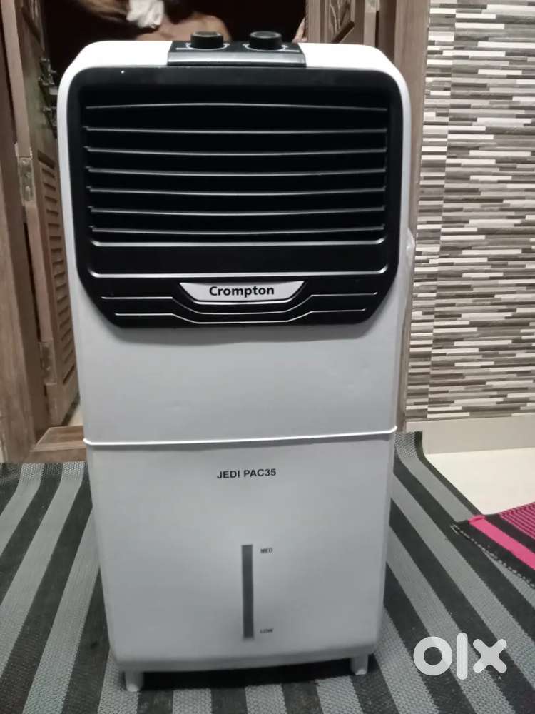 Crompton cooler
