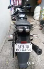 Well maintain pulsar 180
