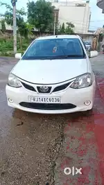 Toyota Etios Liva 2017 Petrol Well Maintained