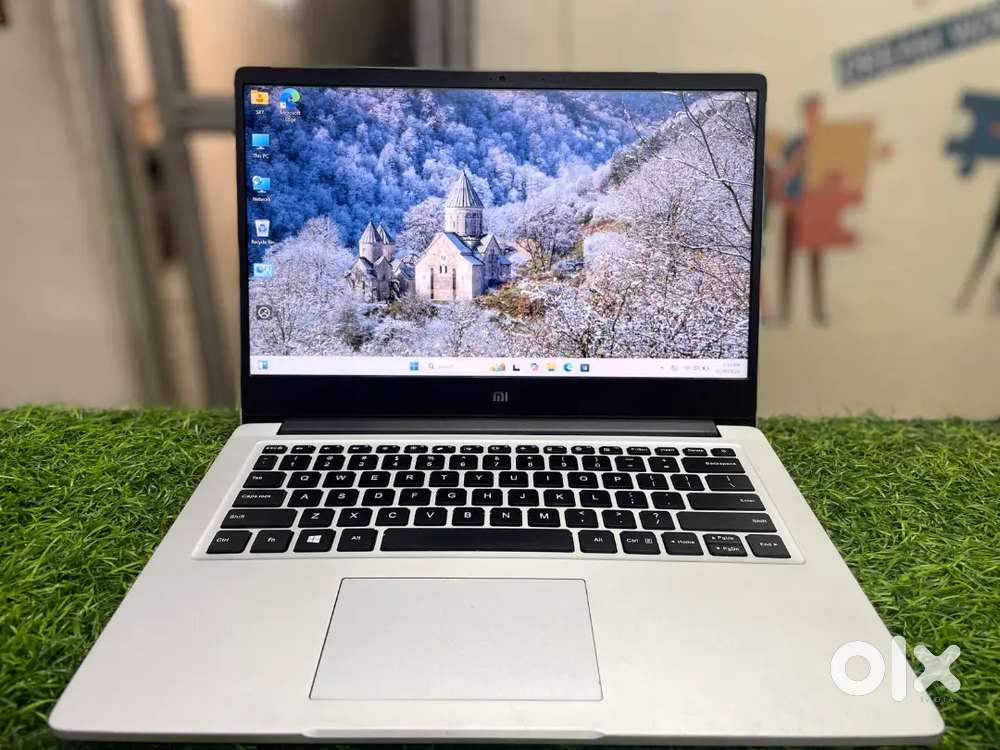 MI NOTEBOOK 14 CORE I5 10TH GEN 8GB RAM 512GB SSD WITH ADAPTOR CABLE