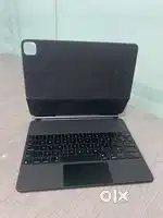 Apple Magic Keyboard with trackpad \ working good \ woth bill