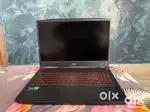 MSI gaming laptop - Rtx 3060