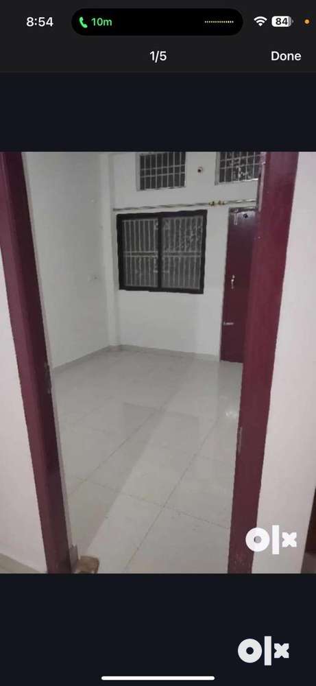 2 bhk available near Durgasthan colony no 1