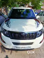 Mahindra XUV500 2018 Diesel Well Maintained