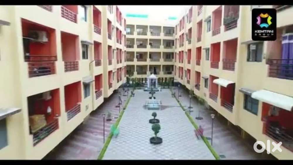 मात्र 35 लाख में कचनार सिटी कौशल्या एक्जोटिका में 2 BHK फ्लेट