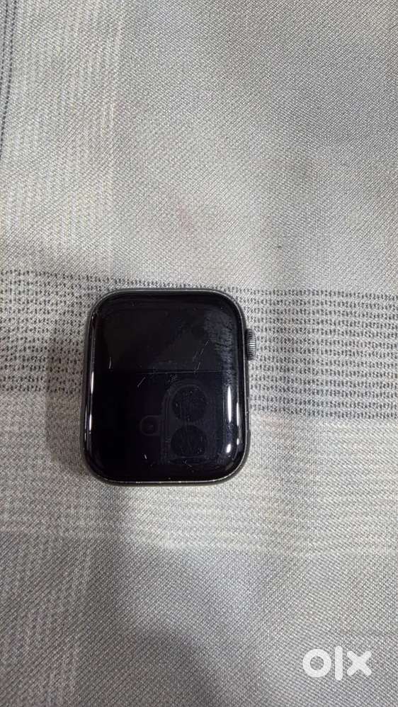 Apple watch 4 44mm aluminum