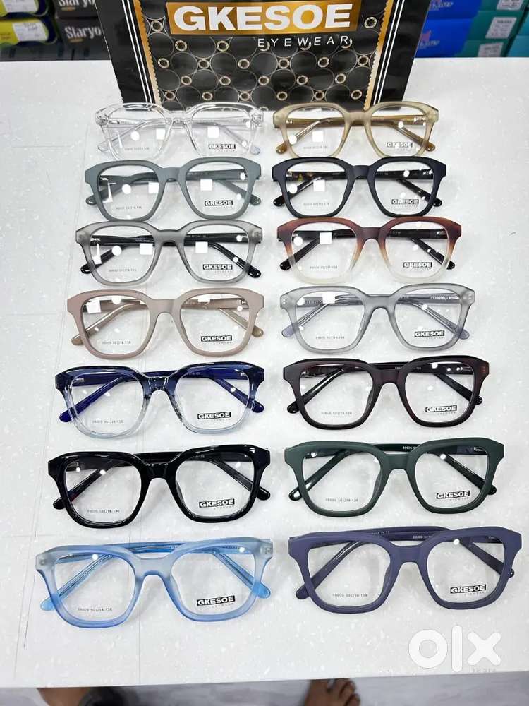 Eye specs frame distributor wanted