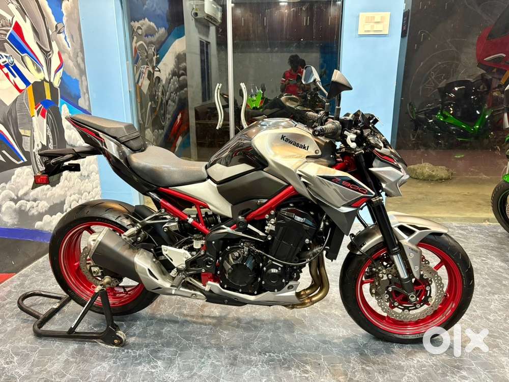 Kawasaki Z900 Limited edtion 2023 Model