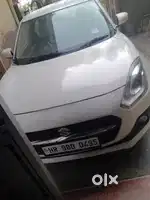 Swift lxi 2022 1st owner km 77000 only petrol insurance valid