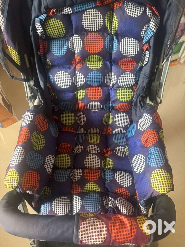 Baby stroller, kids car, wooden step tabel & computer table for sell