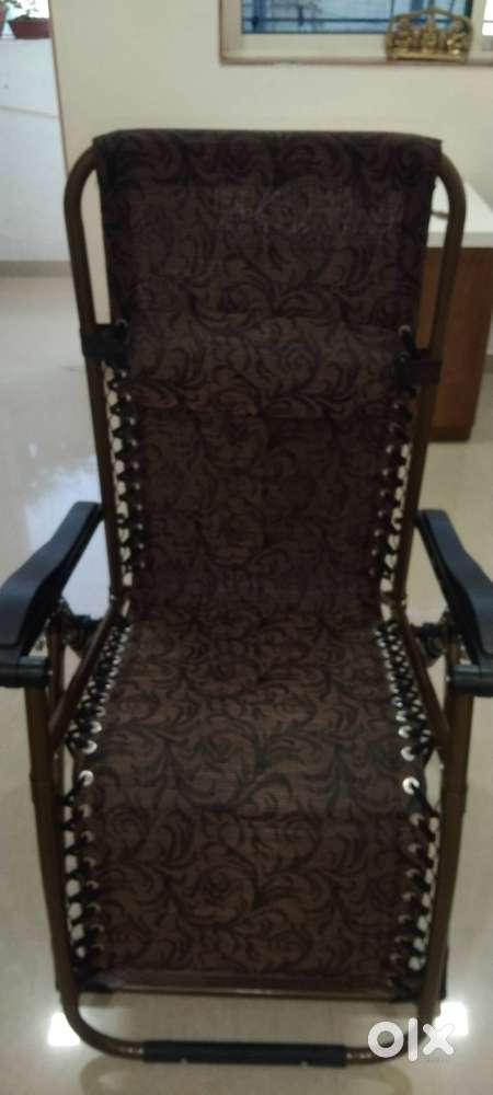 Relaxable chair