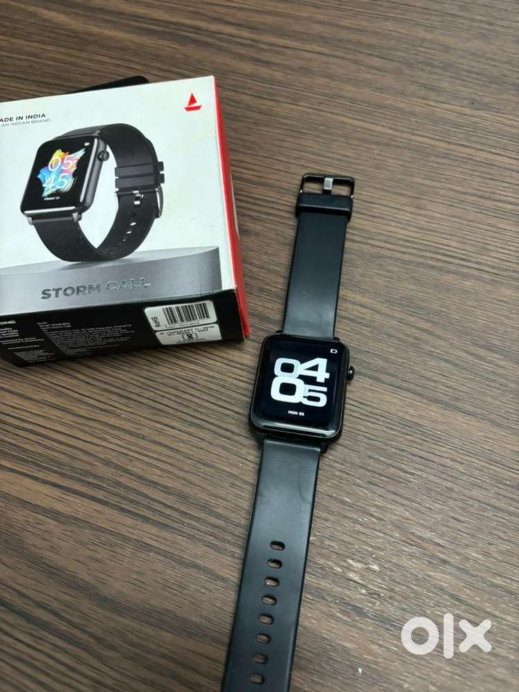Boat Smart Watch - Storm Call
