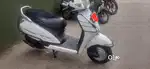 Honda activa het