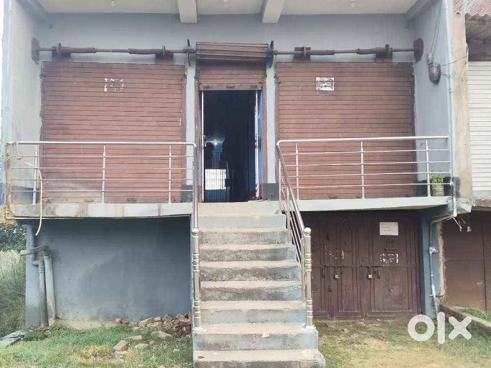 To let for School,shops,bank, office,hospital.etc.